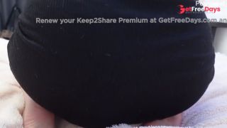 Rough domination with JOI masturbation and footfetish-1