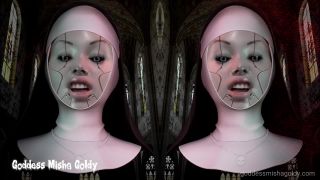 adult video clip 20 food fetish porn pov | Mistress Misha Goldy – Faggot Sinner Forever You Will Burn in Hell | fetish-3