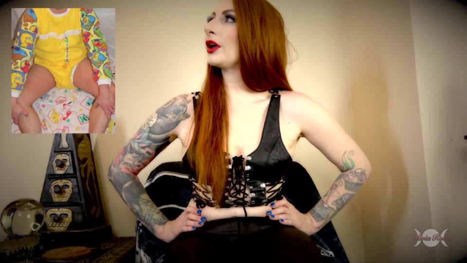 online adult video 16 weird fetish porn Alpha vs Diapered Beta, diaper discipline on fetish porn