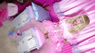 Sasha De Sade / Cock Sucking Ass Licking GOOD SISSY Sex ...-1