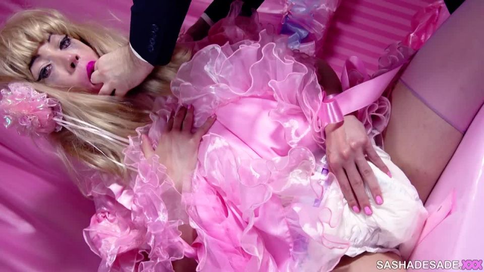 Sasha De Sade / Cock Sucking Ass Licking GOOD SISSY Sex ...