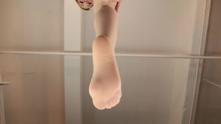 foot fetish links femdom porn | THE BABS – BECKY’S Nylon Covered PAWS For SEASON 4 – Foot Fetish, Female Domination | femdom-9