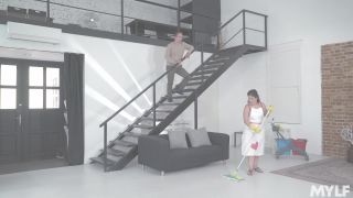 Montse Swinger: Horny MILF's Housekeeping Secrets Exposed-5