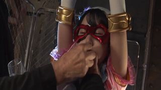[SuperMisses.com] DHRY-32 Doujin Heroine 31 – Beautiful Masked Girl Aurora’s Hell-014-1