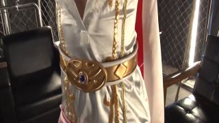 [SuperMisses.com] DHRY-32 Doujin Heroine 31 – Beautiful Masked Girl Aurora’s Hell-014-6
