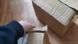 Carly Rae - carlyraesummers () Carlyraesummers - my new monster pub haul look how daymn cute they are 02-09-2020-2