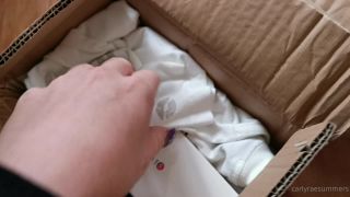 Carly Rae - carlyraesummers () Carlyraesummers - my new monster pub haul look how daymn cute they are 02-09-2020-4
