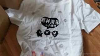 Carly Rae - carlyraesummers () Carlyraesummers - my new monster pub haul look how daymn cute they are 02-09-2020-6