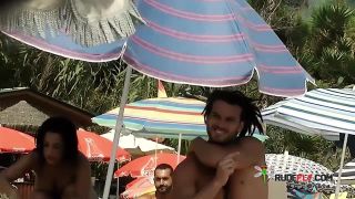 video 6 Curvy teen bares all at a naturist strand in the sun | curvy teen bares all at a naturist strand in the sun | teen -6