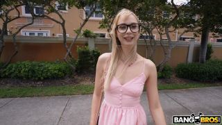 Blonde on the Bus (Hardcore porn) Stella Chiyoki-1