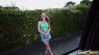 free adult clip 23 Harper Red (Does The Carpet Match The Dr**Es? / Bb18513), femdom feet worship on fetish porn -1