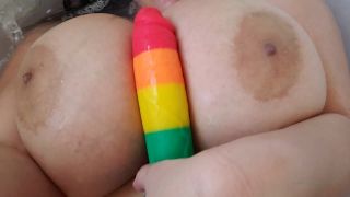 Beautifulsubby - subrina lucia () Subrinalucia - stretching my wet mouth down the rainbow all romantic and about to titty fuck till the 02-04-2020-9