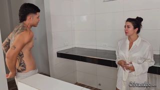 6219 Danner Mendez Is My Husbands Son, He Is A Tattooed Guy W...-1