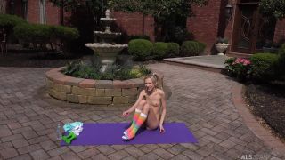 free video 28 Chanel Shortcake - Nimble Nymph BTS (FullHD), free fetish on fetish porn -5