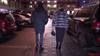 adult xxx video 3 HEEL15CM: "MY BOYFRIEND IS A SLAVE", bdsm cast on femdom porn -1