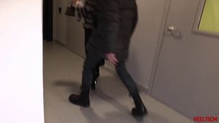 adult xxx video 3 HEEL15CM: "MY BOYFRIEND IS A SLAVE", bdsm cast on femdom porn -9