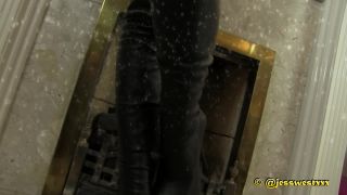 porn clip 16 Christmas Is For Giving | cock tease | femdom porn dick fetish-6