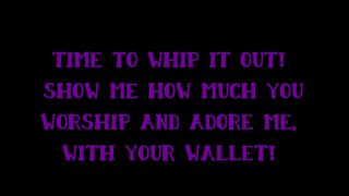 porn video 18 Goddess L Femme Fatale – Hypnotic Titty Trance Part 7 – Mental Domination, Big Tits - brainwash - femdom porn ebony feet fetish-9