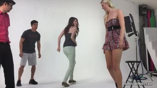 adult video clip 9 fetish lady ProtectUrNuts - The Kick in the Balls Challenge, fetish on fetish porn-0