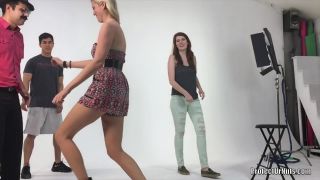 adult video clip 9 fetish lady ProtectUrNuts - The Kick in the Balls Challenge, fetish on fetish porn-6