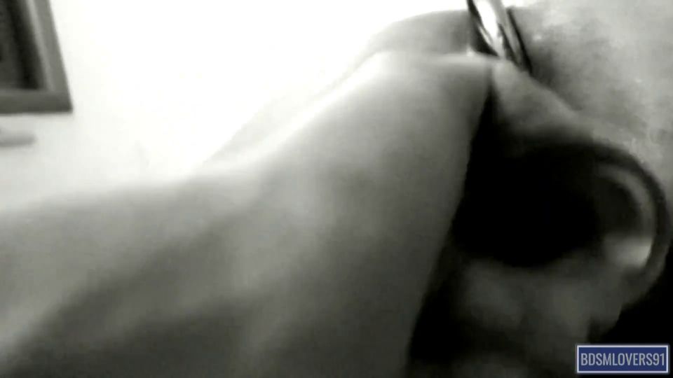 [K2S.CLUB] BDSMLovers91 - Zum ersten mal mit dem analhaken - FullHD 1080P