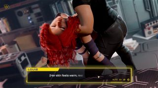 EroGamesights - STRAY GIRL - Gameplay part 3-2