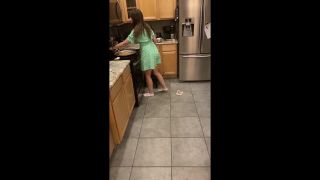 Onlyfans/Many Vids - Chloe Lamb Public Fucking On The Kitchen Table - 2025 - Teen-8