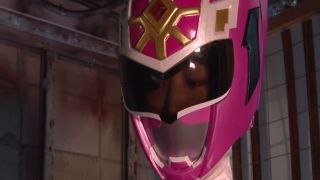 [SuperMisses.com] THPA-03 Super Heroine in a Close Call!! Vol.103 Sairyujer: Sairyu Pink-000-1