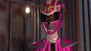 [SuperMisses.com] THPA-03 Super Heroine in a Close Call!! Vol.103 Sairyujer: Sairyu Pink-000-2