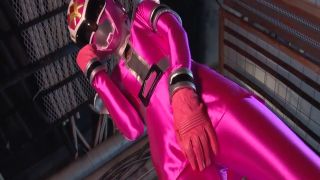 [SuperMisses.com] THPA-03 Super Heroine in a Close Call!! Vol.103 Sairyujer: Sairyu Pink-000-3