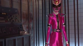 [SuperMisses.com] THPA-03 Super Heroine in a Close Call!! Vol.103 Sairyujer: Sairyu Pink-000-5