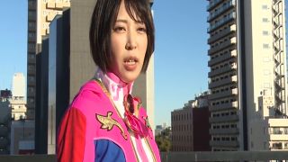 [SuperMisses.com] THPA-03 Super Heroine in a Close Call!! Vol.103 Sairyujer: Sairyu Pink-000-9