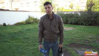 Candie Luciani - Drone Agent Finds Some Ass (Amateur porn)-1