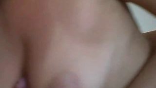 [K2S.CLUB] PRIVATPORNO - Geil geblasen mit Hängetitten gespielt - HD 720P-7