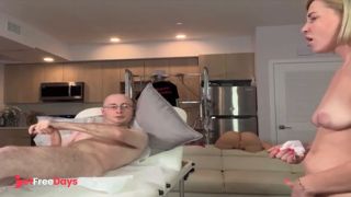 Friends Masturbate Together With SugarNadya-3