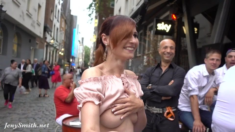 free video 27 Jeny Smith – Smile | russian | high heels porn pony fetish