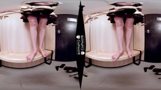 porn video 33 CosFeetVR – VR – Mandy May2023 C Stocking Barefoot on pov remy lacroix femdom-7