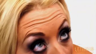 Gaping MyHotVids - Brittney Skye’s Gaping, Cum-Soaked Anal Backstage Ride-1