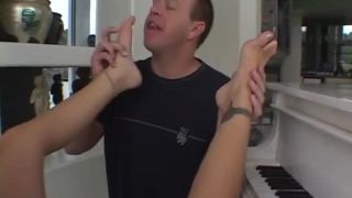 adult video clip 29 riding boots fetish Foot Traffic 4 Scene 1, swallow on blonde porn-1