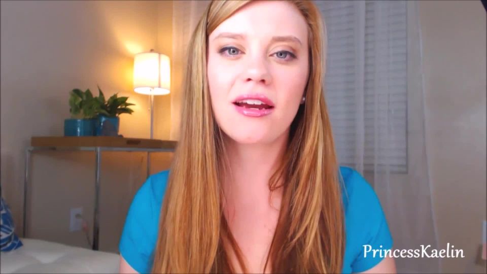 online porn clip 47 Bratty Kaelin - So Pretty You Cum Twice, femdom chastity strapon on fetish porn 