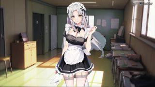 BubbleeBebe - (NSFW VTuber) Your Chinese School Bully Gives You The VIP Maid Experience | Vtuber Hentai RP-0
