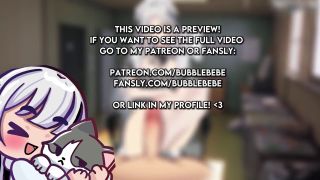 BubbleeBebe - (NSFW VTuber) Your Chinese School Bully Gives You The VIP Maid Experience | Vtuber Hentai RP-9