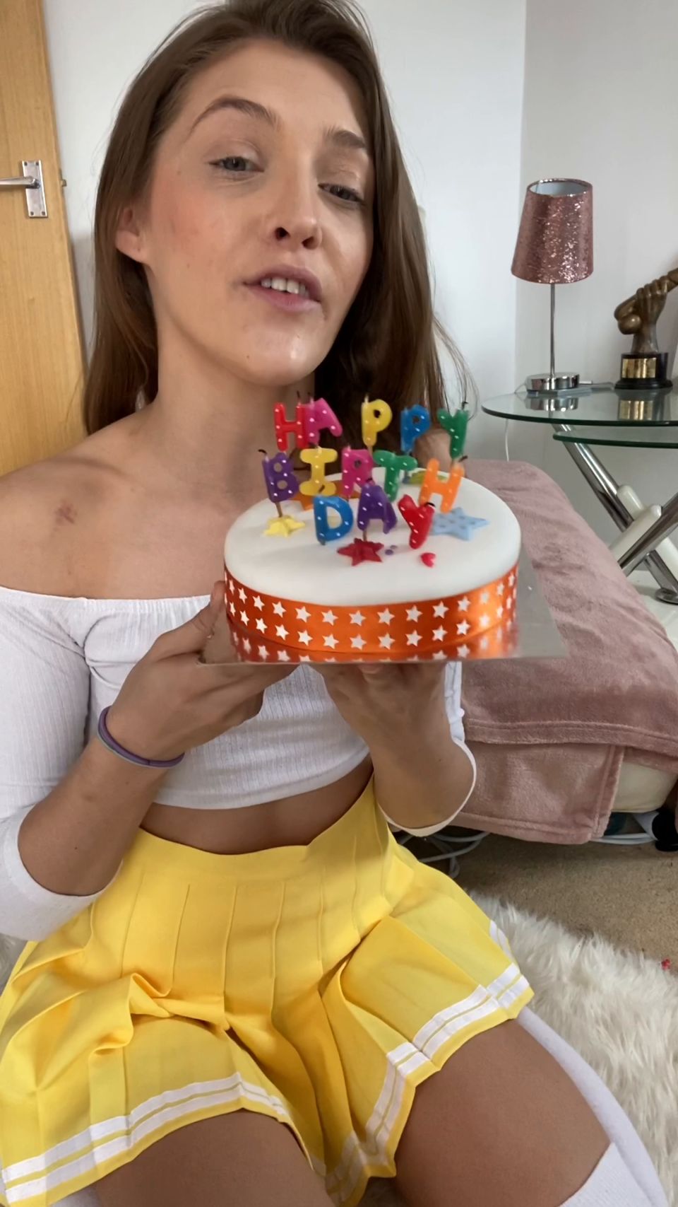 RhiannonRyder1995 - Giving your lil girl bday dick