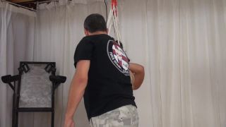 Suspension, Hook and Weights - B cam Video Sex Download ...-7