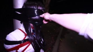 Lemon 野外散歩 ショート２-6