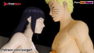 [GetFreeDays.com] Naruto Pregnant Hentai anime - Hinata Hyuga best sex full verson Sex Film February 2023-1