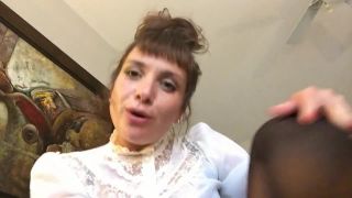 xxx clip 46 Clips4Sale – ShowAssBB presents Janey Jones in Mommys Pantyhose Toe Sucking CEI on femdom porn anal gay fetish-9