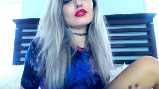 porn video 20 Kerri King Lipgloss and Lipstick Puckering Fetish - kerri king - femdom porn sasha grey femdom-8