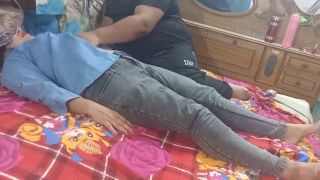 Hotel Room Service Bengali Girl Fucked by Her Teacher at Hotel Bed indian chuda chudi-1