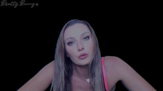 adult video 32 Bratty Bunny – My LiL Gooner - joi - pov fishnet fetish-1